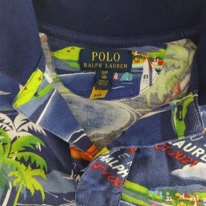 Polo Ralph Lauren sailor shirt